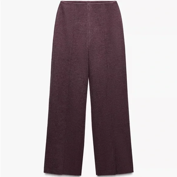 Zara soft palazzo pants - Picture 6 of 6